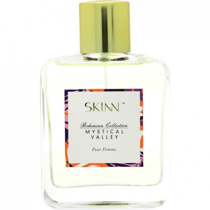Bohemian Collection - Mystical Valley by Skinn by Titan perfume bottle