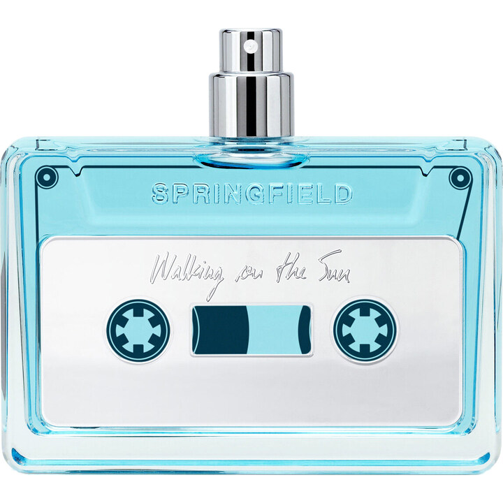 Rewind & Play Again - Walking on the Sun by Springfield perfume bottle