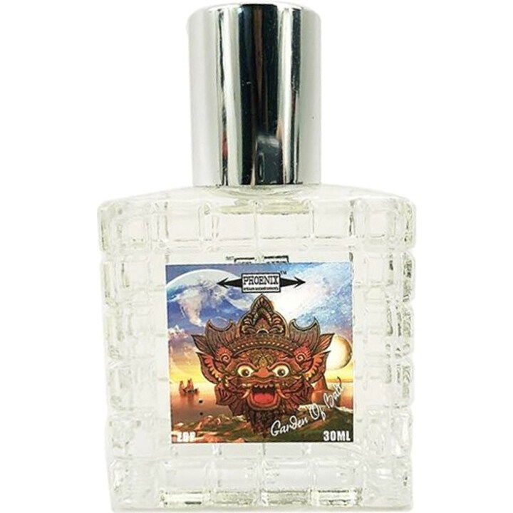 Garden of Bali EDP by Phoenix Artisan Accoutrements / Crown King perfume bottle