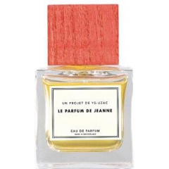 Le Parfum de Jeanne by YS Uzac perfume bottle