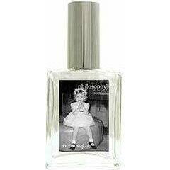 The Tea Party - Sweet Sugar by Philosophy perfume bottle