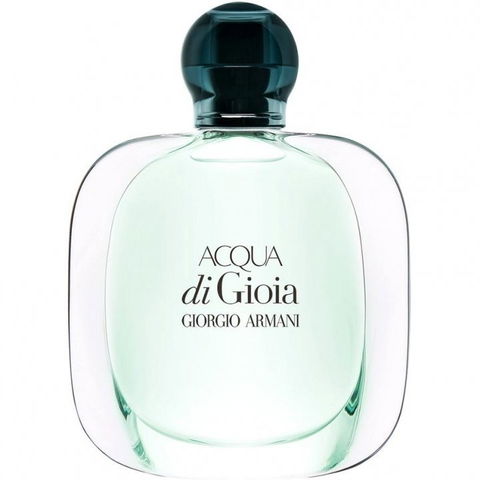 Acqua di Gioia EDP by Giorgio Armani perfume bottle