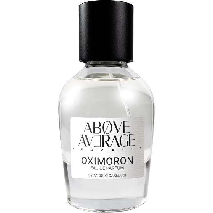 Oximoron by Above Average Humanity perfume bottle