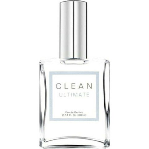 Ultimate by Clean perfume bottle