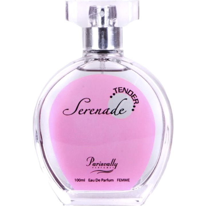 Serenade Tender by Parisvally perfume bottle