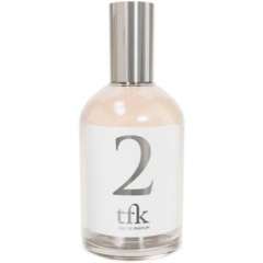 2 by The Fragrance Kitchen perfume bottle