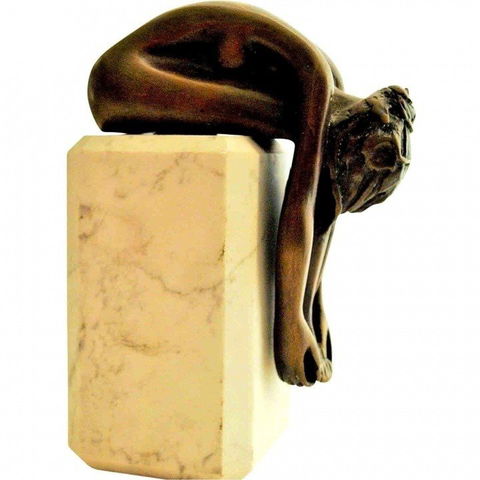 Iride by Les beaux arts perfume bottle