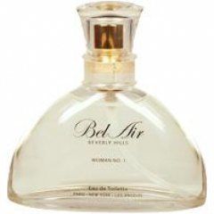 Woman No. 1 by Bel Air Beverly Hills perfume bottle