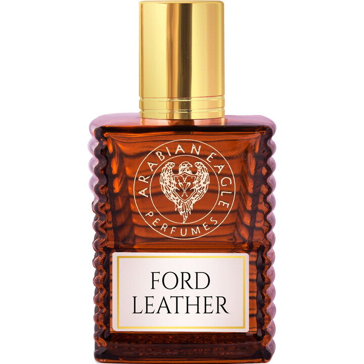 Ford Leather by Arabian Eagle perfume bottle