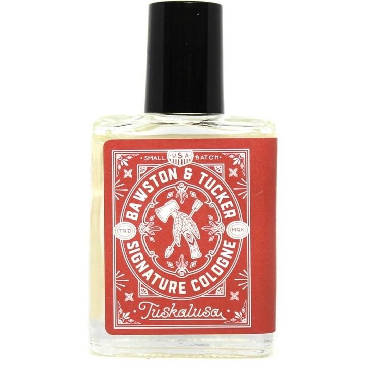 Tuskalusa (Roll-On Cologne) by Bawston & Tucker perfume bottle