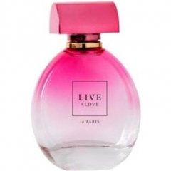 Live a Love in Paris by Dr. Selby perfume bottle