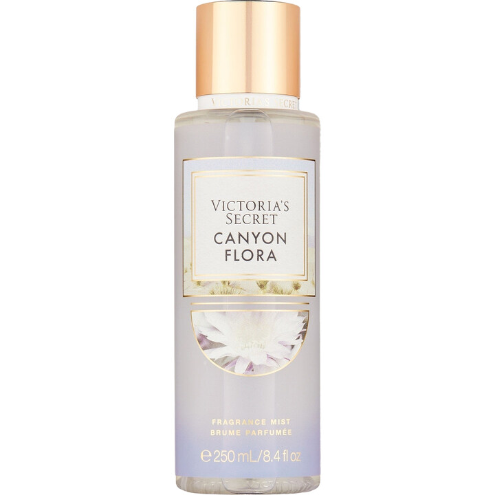 Canyon Flora by Victoria's Secret perfume bottle