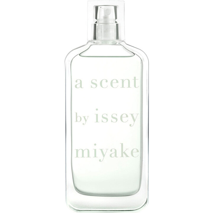 A Scent by Issey Miyake perfume bottle