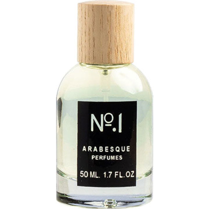 №.1 by Arabesque Perfumes perfume bottle