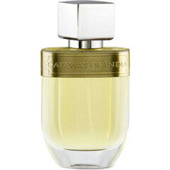 Gateway of India by Aulentissima perfume bottle