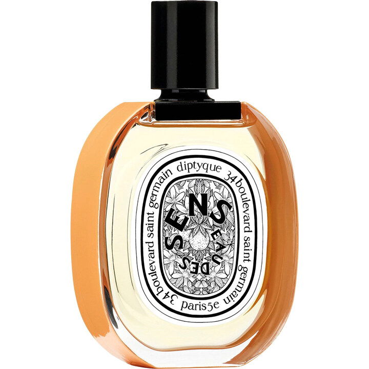 Eau des Sens Édition Limitée 2020 by Diptyque perfume bottle