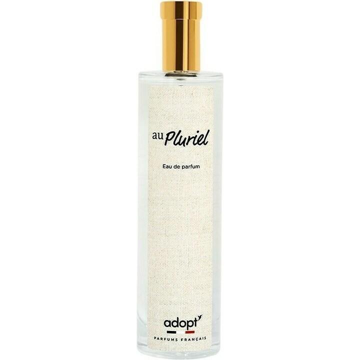 Au Pluriel by Adopt' / Réserve Naturelle perfume bottle
