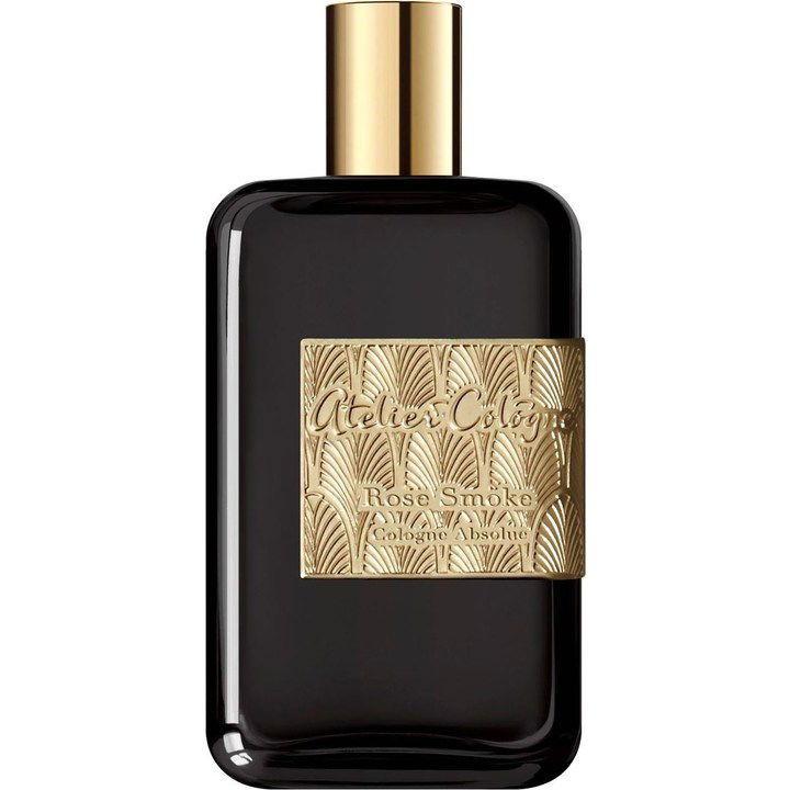 Rose Smoke by Atelier Cologne perfume bottle