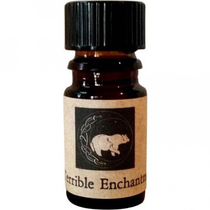 A Terrible Enchantment by Arcana Wildcraft perfume bottle