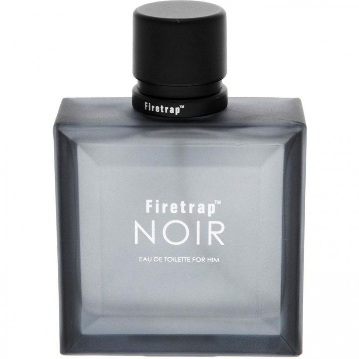 Noir by Firetrap perfume bottle