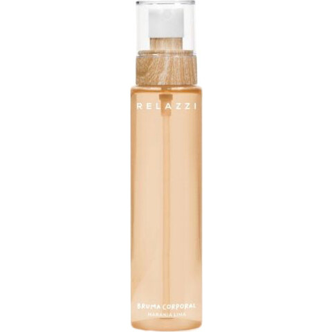 Naranja Lima by Relazzi perfume bottle