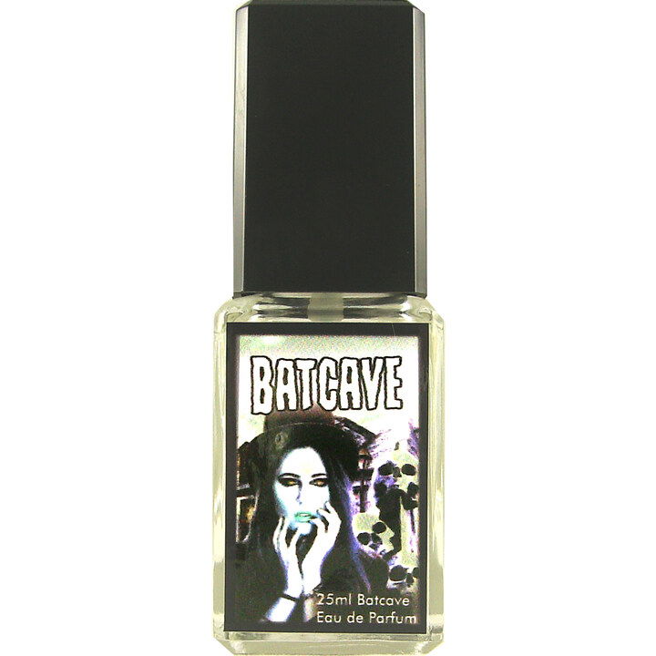 Batcave by Teufelsküche perfume bottle