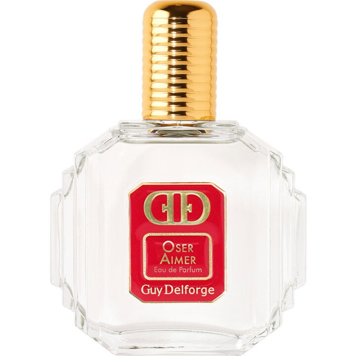 Oser Aimer by Guy Delforge perfume bottle