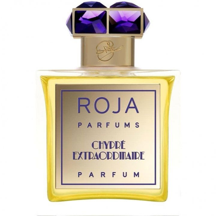 Chypré Extraordinaire by Roja Parfums perfume bottle