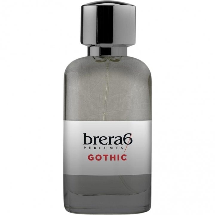 Gothic by Brera6 perfume bottle