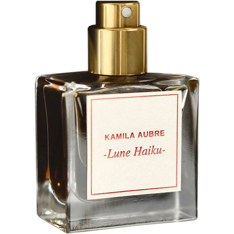 Lune Haiku EDP by Kamila Aubre perfume bottle