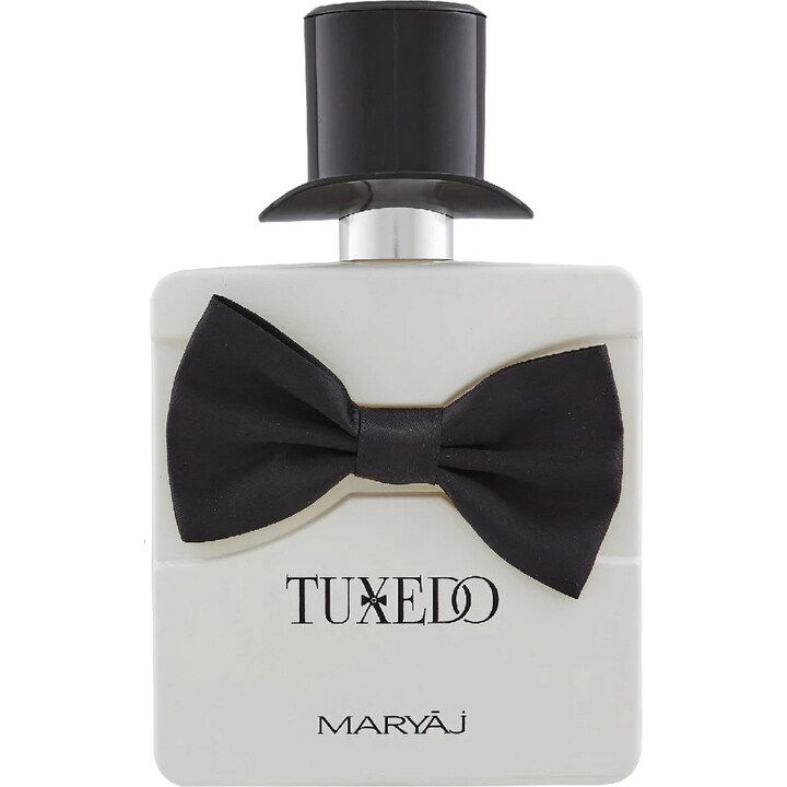 Tuxedo by Maryāj perfume bottle
