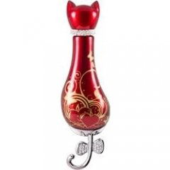 Flaming Passion by Novae Plus / S. Cute perfume bottle