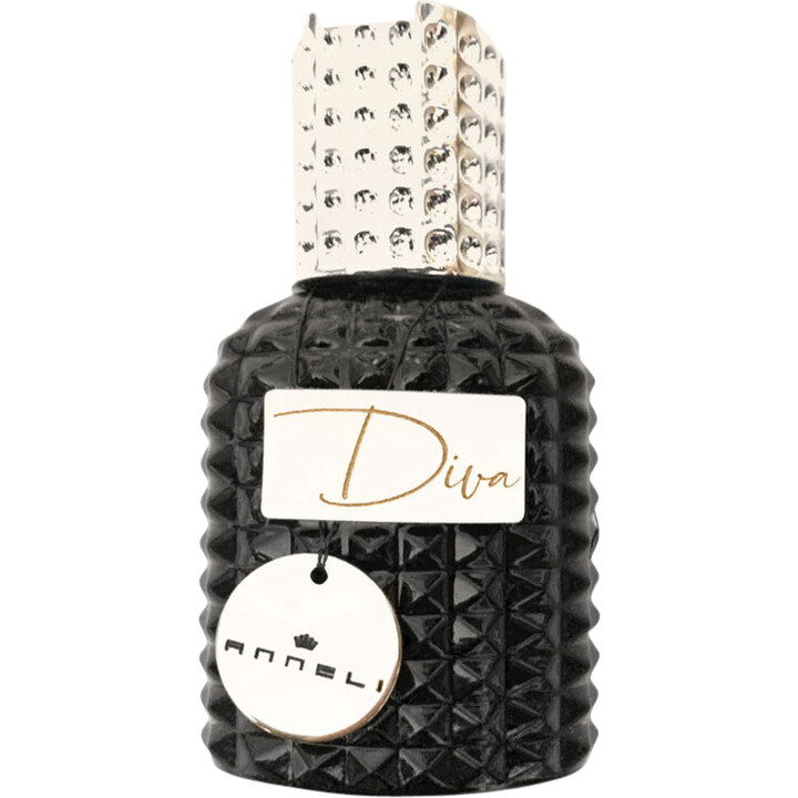 Diva by Anneli perfume bottle