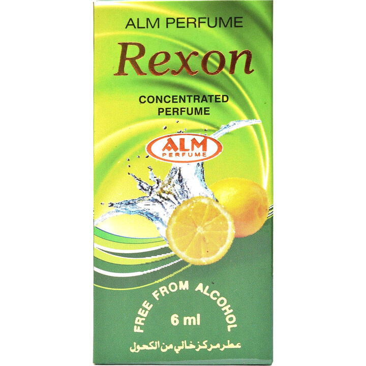 Rexon by Alm Perfume perfume bottle