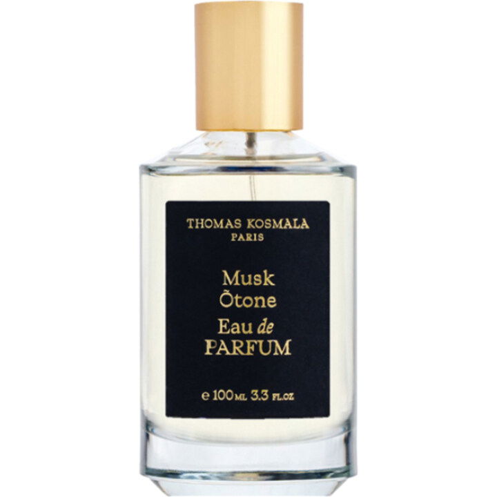 Musk Õtone by Thomas Kosmala perfume bottle