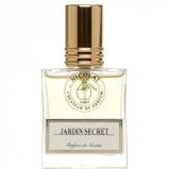 Jardin Secret by Nicolaï / Parfums de Nicolaï perfume bottle