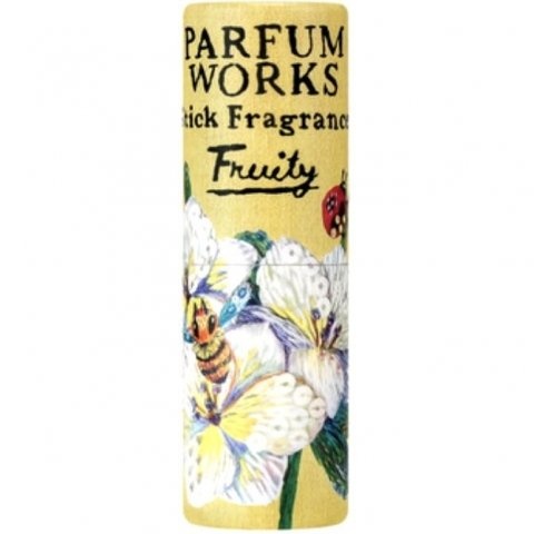 Parfum Works - Fruity / パルファム ワークス フルーティ by D ting / ディーティン perfume bottle