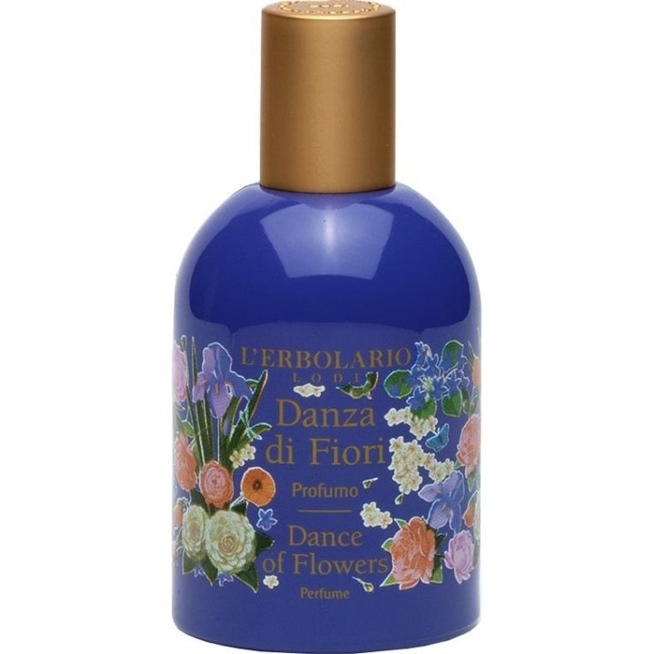 Danza di Fiori by L'Erbolario perfume bottle