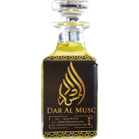 Ambregio by Dar Al Musc perfume bottle