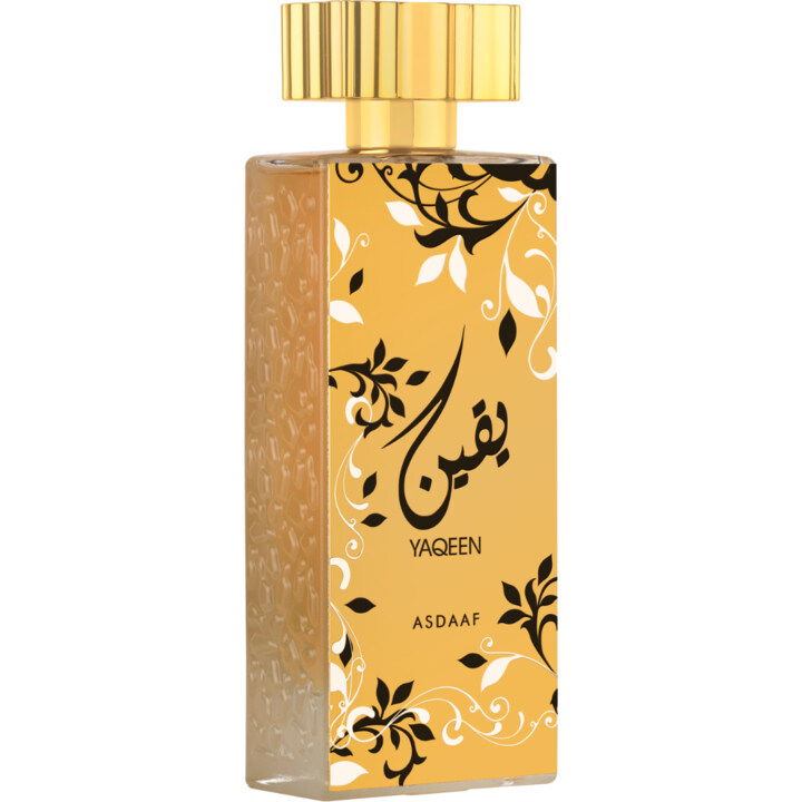 Yaqeen by Asdaaf perfume bottle
