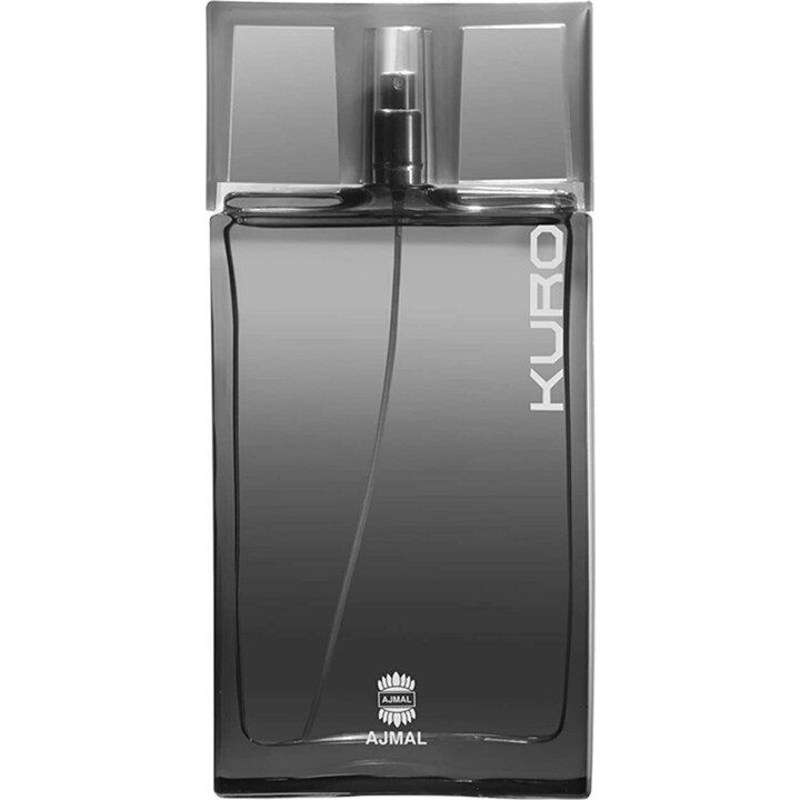 Kuro by Ajmal perfume bottle