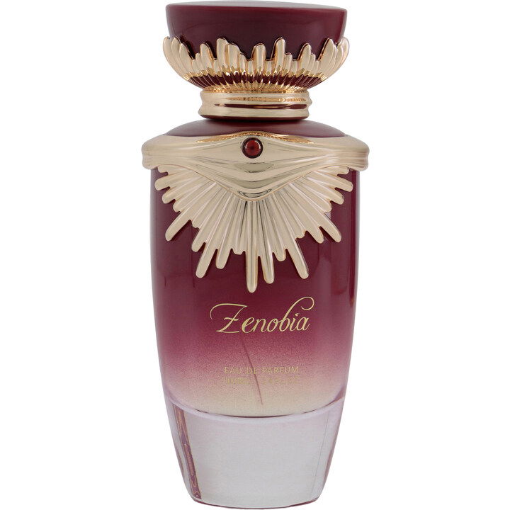 Zenobia by Maison Asrar perfume bottle