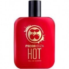 Hot by Pacha perfume bottle