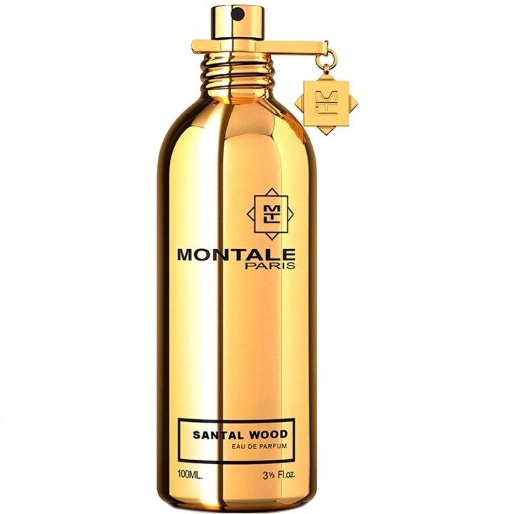 Santal Wood by Montale perfume bottle