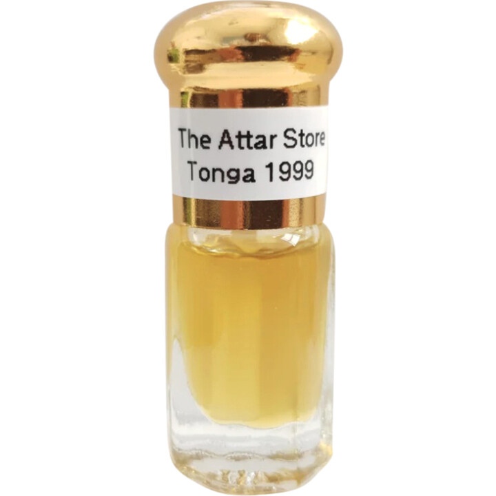Vintage Tongan Sandalwood Oil by The Attar Store perfume bottle