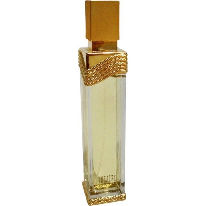 Theatre by Jean Louis Vermeil perfume bottle
