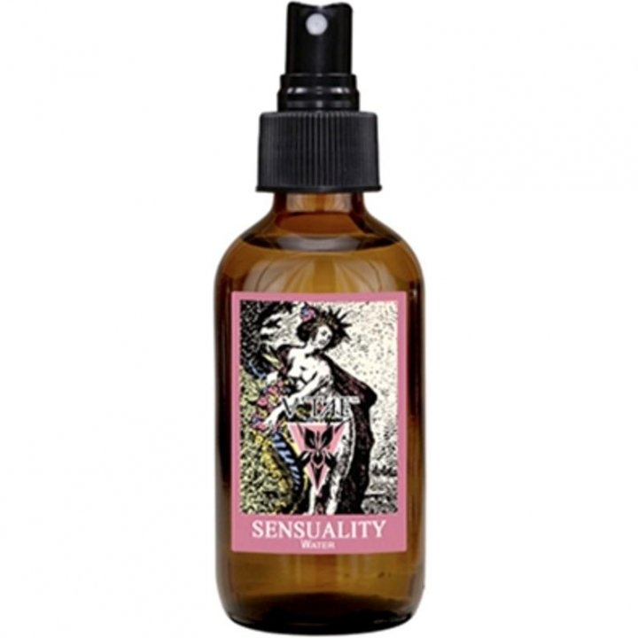 Sensuality Water by V'TAE perfume bottle