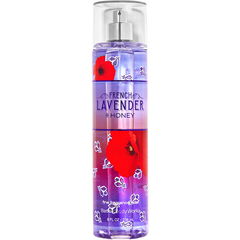 French Lavender & Honey (Fragrance Mist) by Bath & Body Works perfume bottle