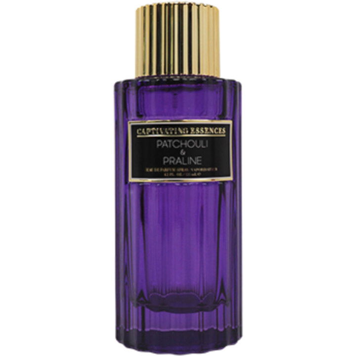 Patchouli & Praline by Captivating Essences perfume bottle