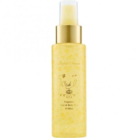 Puriette - Wish I / ピュリエット ウィッシュ アイ (Hair & Body Mist)